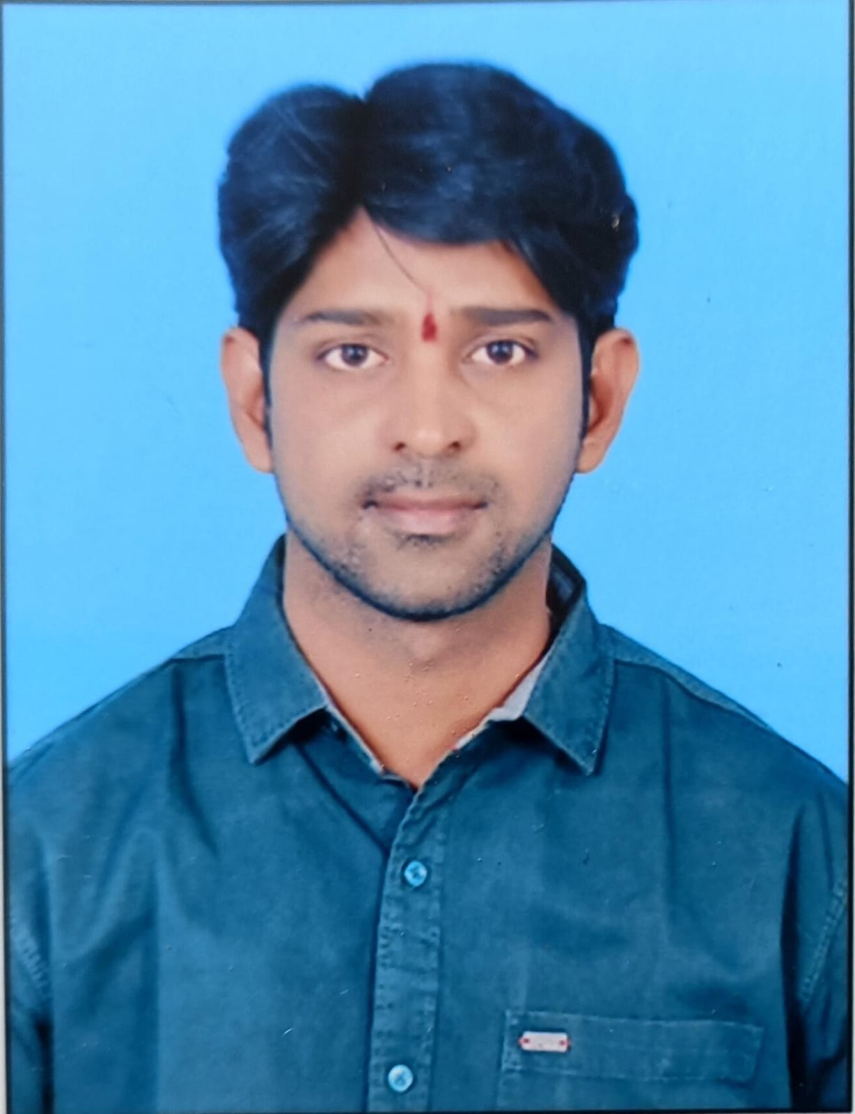 Mr. Bharath Kumar Sharma